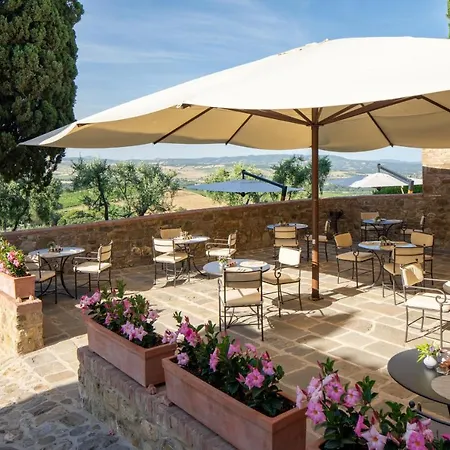 Castello Banfi - Il Borgo - Relais Et Chateaux Szálloda