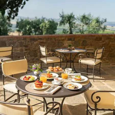 Castello Banfi - Il Borgo - Relais Et Chateaux Poggio alle Mura