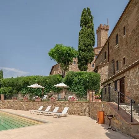 Castello Banfi - Il Borgo - Relais Et Chateaux 5* Poggio alle Mura