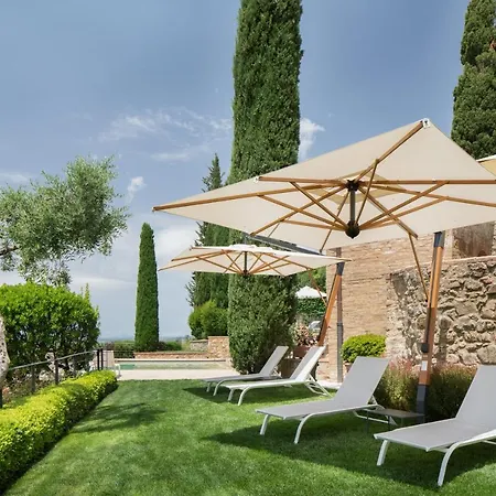 Castello Banfi - Il Borgo - Relais Et Chateaux Szálloda