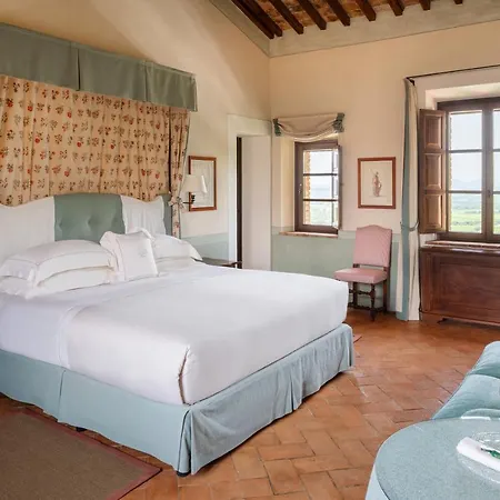 Castello Banfi - Il Borgo - Relais Et Chateaux 5*
