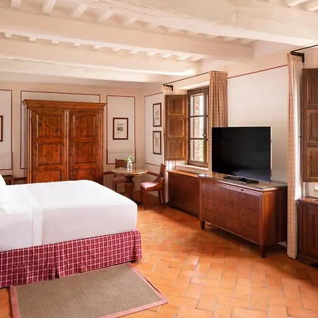 Castello Banfi - Il Borgo - Relais Et Chateaux 5*