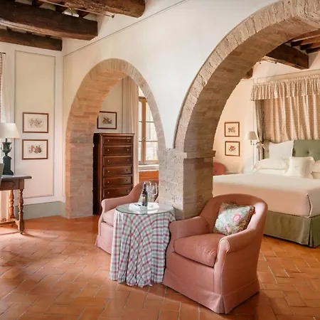 Castello Banfi - Il Borgo - Relais Et Chateaux 5*