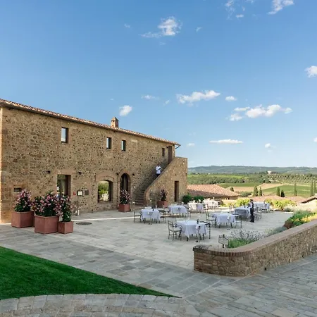 Castello Banfi - Il Borgo - Relais Et Chateaux Szálloda Poggio alle Mura