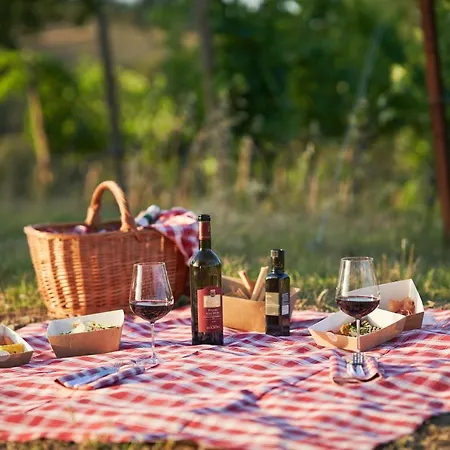 Castello Banfi - Il Borgo - Relais Et Chateaux 5*