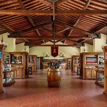 Hotel Castello Banfi - Il Borgo - Relais Et Chateaux 5*
