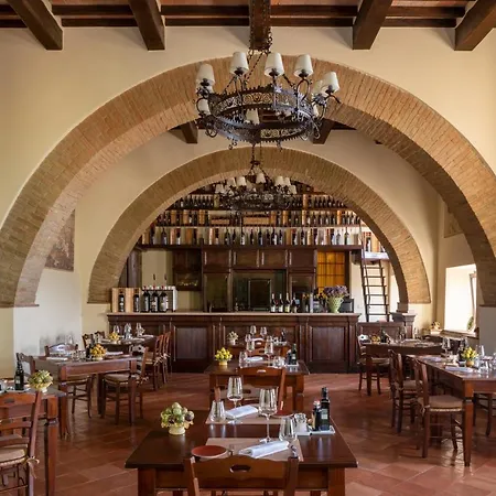 Castello Banfi - Il Borgo - Relais Et Chateaux 5*