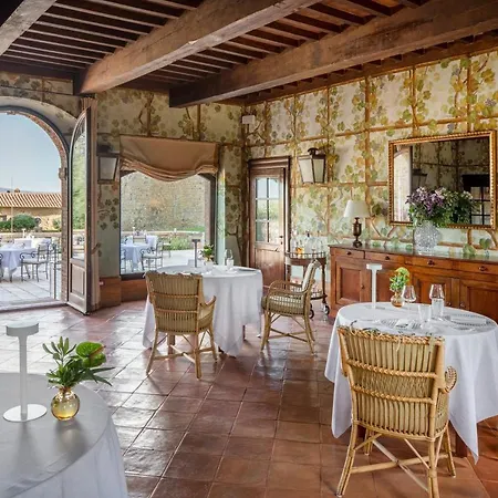 Castello Banfi - Il Borgo - Relais Et Chateaux Poggio alle Mura