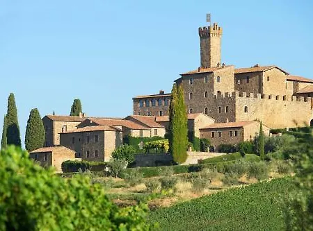 Castello Banfi - Il Borgo - Relais Et Chateaux Szálloda Poggio alle Mura