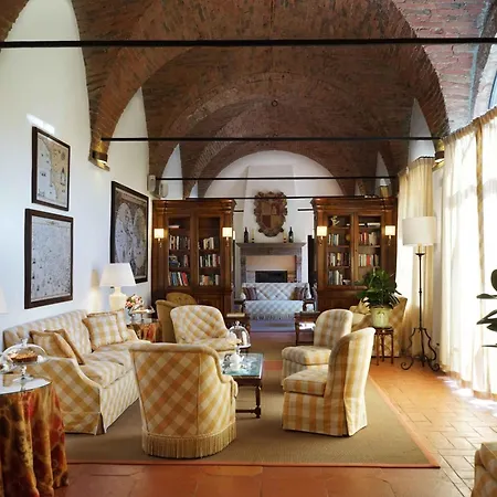 Hotel Castello Banfi - Il Borgo - Relais Et Chateaux Poggio alle Mura