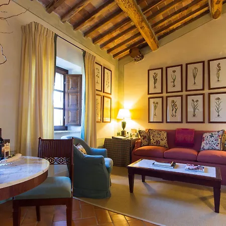 Castello Banfi - Il Borgo - Relais Et Chateaux Hotel Poggio alle Mura