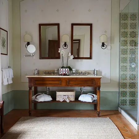 Castello Banfi - Il Borgo - Relais Et Chateaux Poggio alle Mura