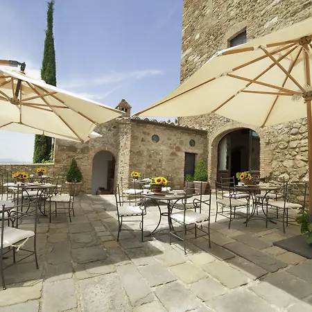 Castello Banfi - Il Borgo - Relais Et Chateaux