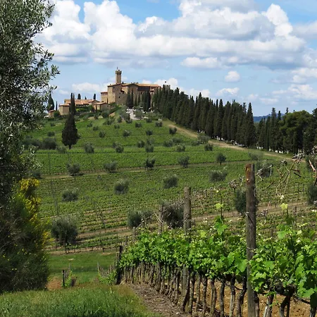Castello Banfi - Il Borgo - Relais Et Chateaux Hotel Poggio alle Mura