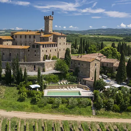 Hotel Castello Banfi - Il Borgo - Relais Et Chateaux