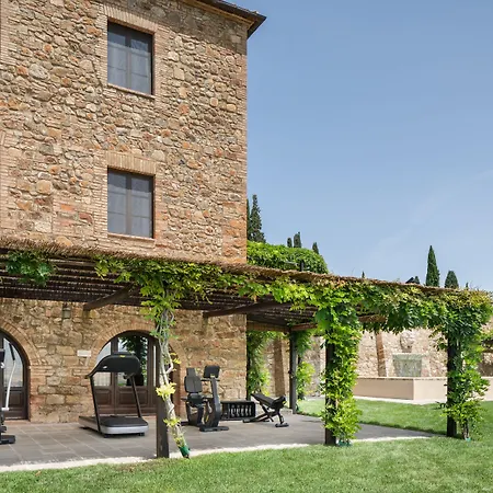 Castello Banfi - Il Borgo - Relais Et Chateaux 5* Poggio alle Mura