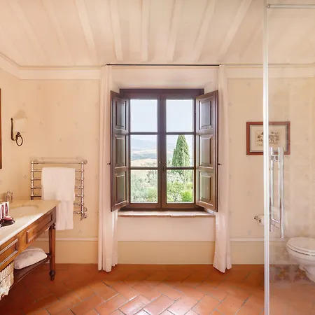 Hotel Castello Banfi - Il Borgo - Relais Et Chateaux 5*