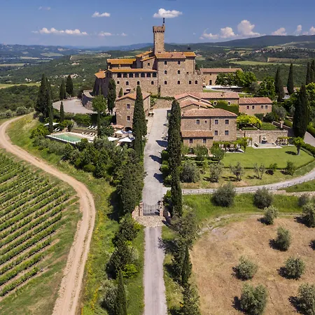 Castello Banfi - Il Borgo - Relais Et Chateaux Hotel Poggio alle Mura