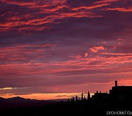 Castello Banfi - Il Borgo - Relais Et Chateaux Szálloda