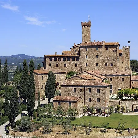 Hotel Castello Banfi - Il Borgo - Relais Et Chateaux 5*