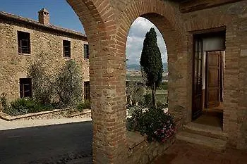 Szálloda Castello Banfi - Il Borgo - Relais Et Chateaux Poggio alle Mura