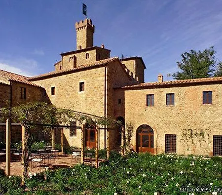 Szálloda Castello Banfi - Il Borgo - Relais Et Chateaux 5*