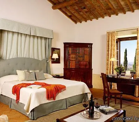 Castello Banfi - Il Borgo - Relais Et Chateaux