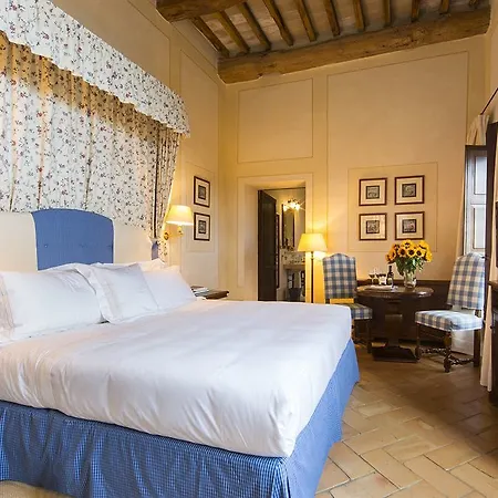 Hotel Castello Banfi - Il Borgo - Relais Et Chateaux 5*