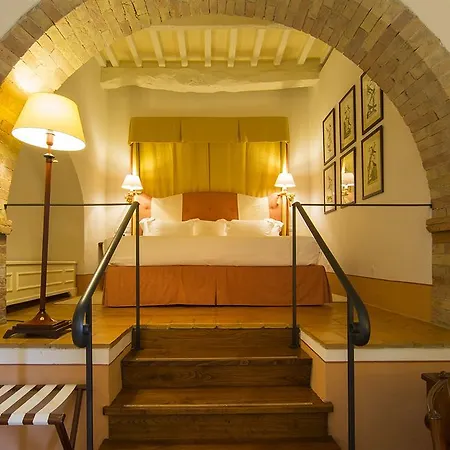 Castello Banfi - Il Borgo - Relais Et Chateaux 5*