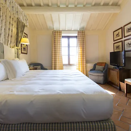 Castello Banfi - Il Borgo - Relais Et Chateaux Poggio alle Mura