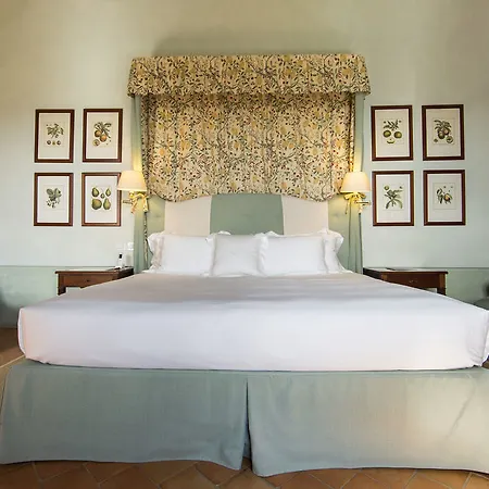 Hotel Castello Banfi - Il Borgo - Relais Et Chateaux Poggio alle Mura