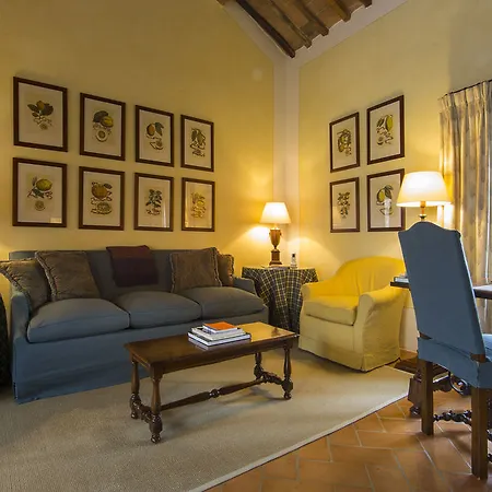 Hotel Castello Banfi - Il Borgo - Relais Et Chateaux Poggio alle Mura