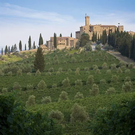 Castello Banfi - Il Borgo - Relais Et Chateaux Hotel 5*
