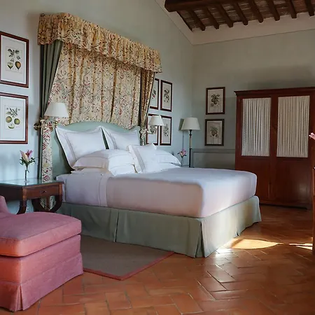 Castello Banfi - Il Borgo - Relais Et Chateaux 5*