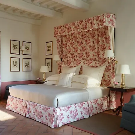 Castello Banfi - Il Borgo - Relais Et Chateaux Poggio alle Mura