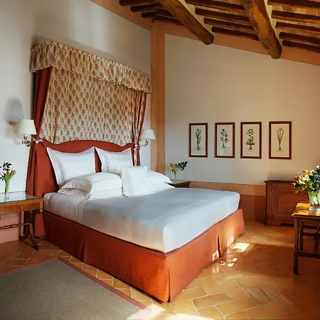 Hotel Castello Banfi - Il Borgo - Relais Et Chateaux