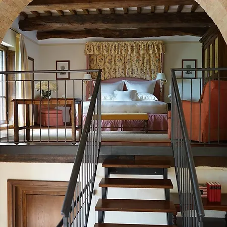 Castello Banfi - Il Borgo - Relais Et Chateaux 5*