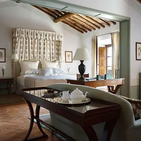 Castello Banfi - Il Borgo - Relais Et Chateaux Poggio alle Mura