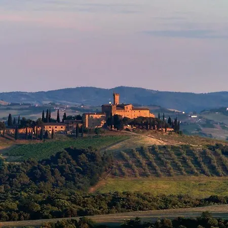 Castello Banfi - Il Borgo - Relais Et Chateaux 5* Poggio alle Mura