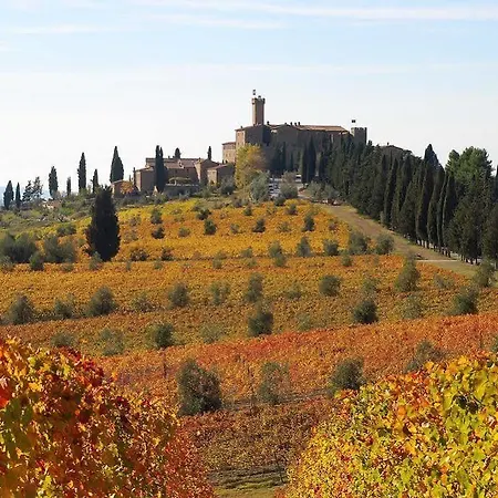 Hotel Castello Banfi - Il Borgo - Relais Et Chateaux 5*