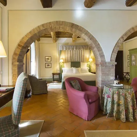 Castello Banfi - Il Borgo - Relais Et Chateaux 5* Poggio alle Mura