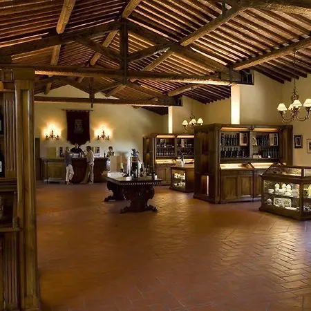 Castello Banfi - Il Borgo - Relais Et Chateaux Poggio alle Mura