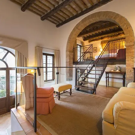 Castello Banfi - Il Borgo - Relais Et Chateaux Poggio alle Mura