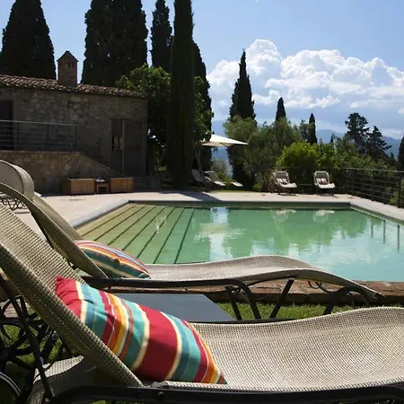 Szálloda Castello Banfi - Il Borgo - Relais Et Chateaux Poggio alle Mura