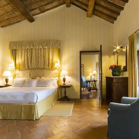 Hotel Castello Banfi - Il Borgo - Relais Et Chateaux
