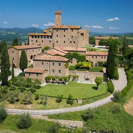 Castello Banfi - Il Borgo - Relais Et Chateaux Hotel Poggio alle Mura